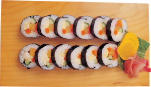 Sushi PNG image-9233